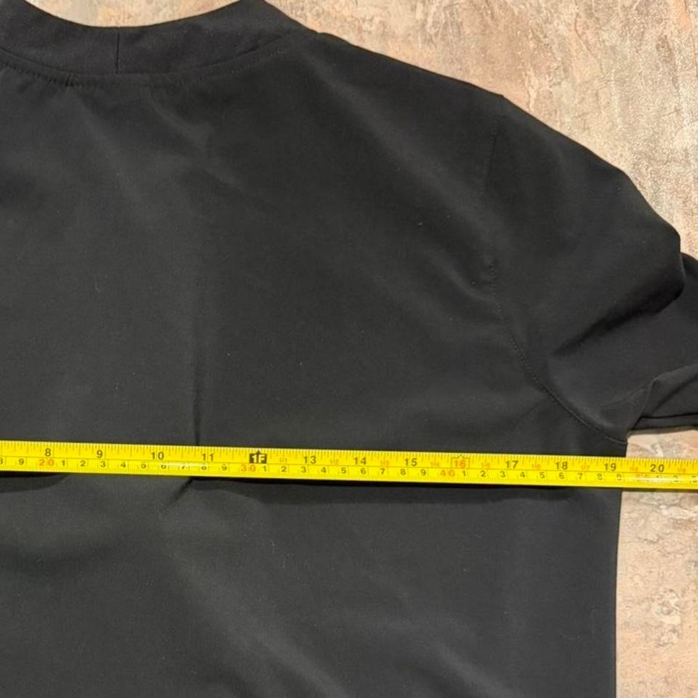 Columbia Marina Bay Omni-Shield Bomber Jacket Women's M Black Lightweight Zip - Picture 4 of 7